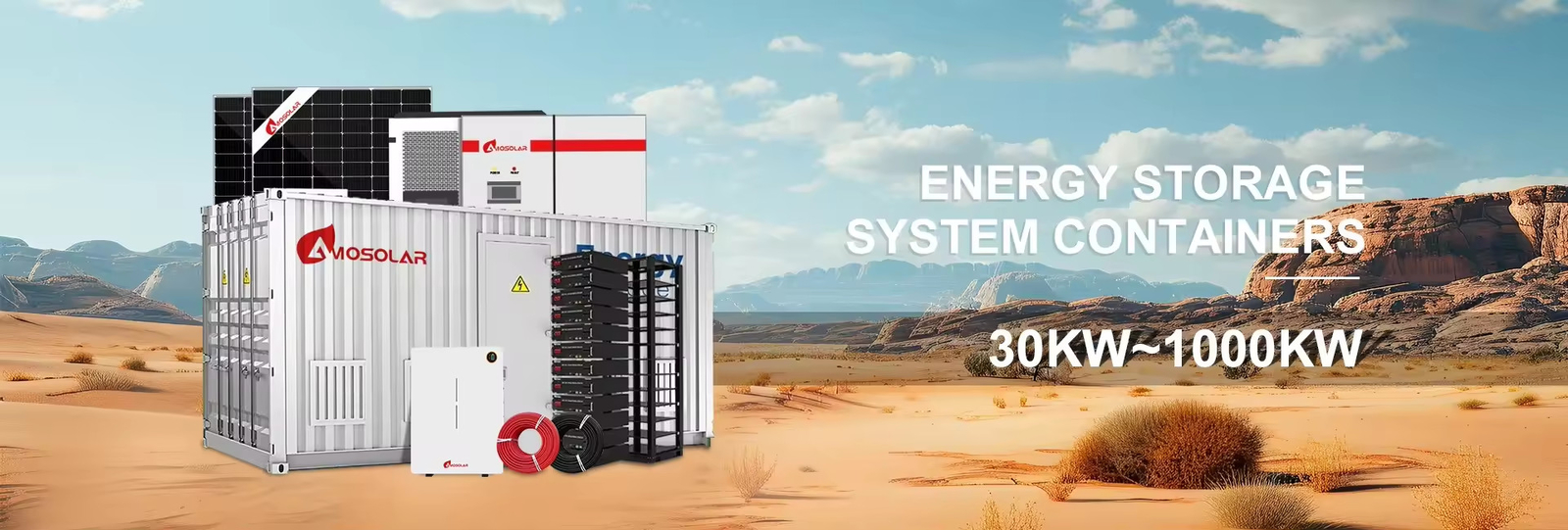 Solar Storage Battery