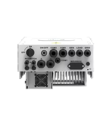 Deye Hybrid Inverter SUN-7.6K/8K-SG01LP1-US/EU for Retrofitting Existing Solar Systems