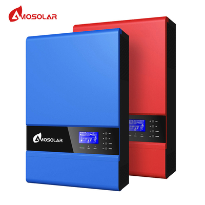 5kw 10kw 48V Hybrid Solar Inverter with MPPT Controller and CE/RHOS/IEC Certification
