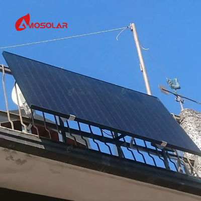 Germany Balcony Solar System 600 Watt with WiFi Communication and 24V Startup Voltage