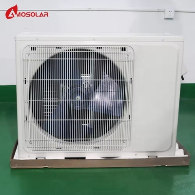 DC AC DUAL POWER Solar Panel Air Conditioner 18000btu 24000btu 9000btu 12000btu for Home