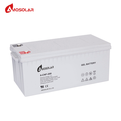 250ah 12v Sealed Lead Acid Battery Long-Lasting and Dependable for Solar Energy System
