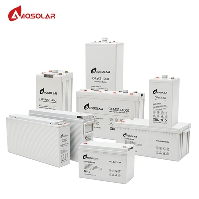 250ah 12v Sealed Lead Acid Battery Long-Lasting and Dependable for Solar Energy System