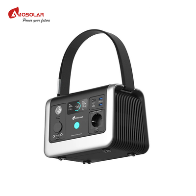 Portable Power Station 500w 700w 1500W 2400W Lifepo4 Solar Energy System for Outdoor