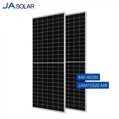 J A Solar Panel 460w Mono Type with Acceptable OEM Order and Panel Dimensions 2112*1052*35