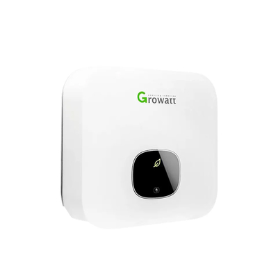 Growatt 5kw 6kw Single Phase 220V On Grid Tie Solar Inverter for Home System