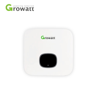Growatt 5kw 6kw Single Phase 220V On Grid Tie Solar Inverter for Home System