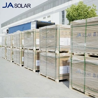 J A Solar Panel 460w Mono Type with Acceptable OEM Order and Panel Dimensions 2112*1052*35