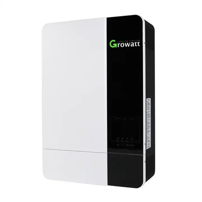 Growatt SPF 5000ES 48V 3500W 5000W MPPT Solar Inverter for Off Grid Energy Solutions