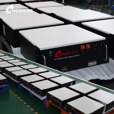 Electric Energy 1000 Wh Lithium Ion Batteries Lifepo4 3.2v500ah for Solar System