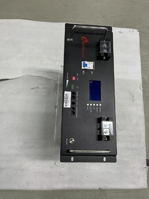 Lithium Battery Module 48V 51.2V 200Ah 10Kw Square Iron Phosphate for Solar System