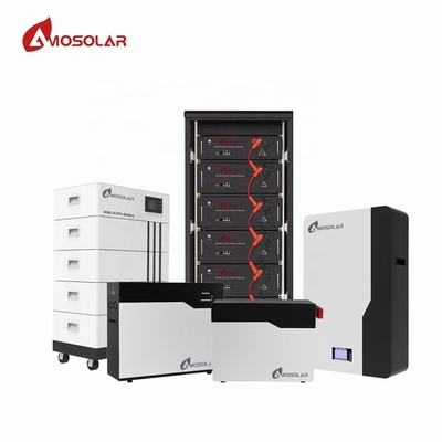 5Kwh 10Kwh 100Ah 200Ah 48v 51.2v Lithium Ion Battery for Solar Energy Storage Systems