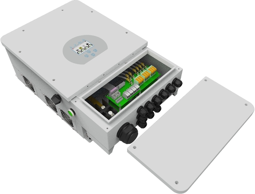 Deye 12kw 16kw Single Phase Hybrid Solar Storage System with Low Voltage Lithium Battery