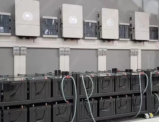 Deye Sun-8K-SG01LP1-EU 8KW Single Phase Hybrid Solar Inverter with 99.90% Efficiency