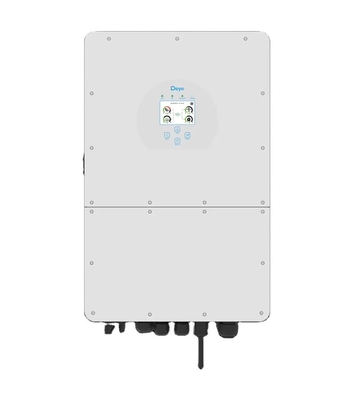 Deye Home Energy Storage Hybrid Solar System Power Supply Kit Three Single Phase 12KW 5KW