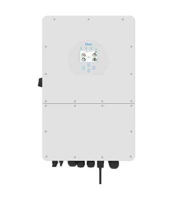 230V 10KW 12KW 5KW Deye Complete Power Kits for Single Phase Hybrid Solar System