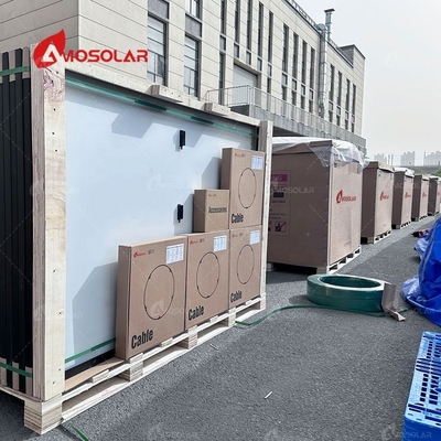 600W 800W Micro Inverter Grid Tie System for PV Solar System on Balcony Power Plant