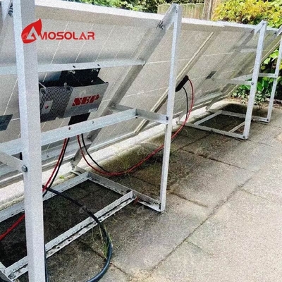 600W 800W Micro Inverter Grid Tie System for PV Solar System on Balcony Power Plant
