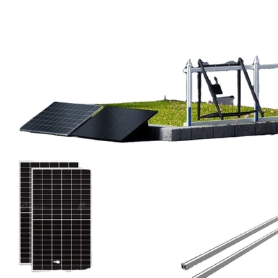 600W 800W Micro Inverter Grid Tie System for PV Solar System on Balcony Power Plant