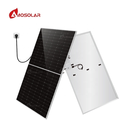 Excellent Complete Set Balcony Power Plant PV Solar System 600w 800w Grid Tie System