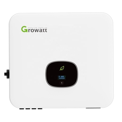 Growatt MOD 15KTL3-X Solar Inverter 15kw Three Phase On Grid 2 MPPT Inverter With WIFI And 4G Function