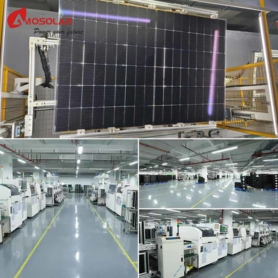 5KW 8KW 10KW Solar Power System Cost for Home Off Grid Full Set PWM Controller Type