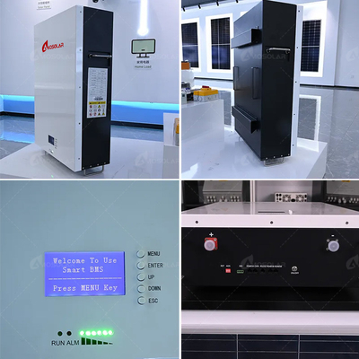 15kW 10kWh 5kWh Solar Lithium Battery Compact and Lightweight for Home Energy Storage