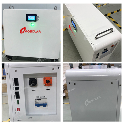 1.5kw 24 hours Work Time Off Grid Solar Power System for Home and Commercial Applications