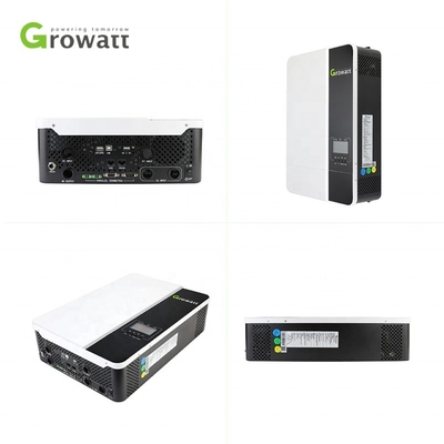 Growatt SPF 5000 ES and SPF 3500 ES Solar Inverter for Off-grid Solar Power System Home