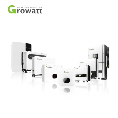 Growatt SPF 5000 ES and SPF 3500 ES Solar Inverter for Off-grid Solar Power System Home