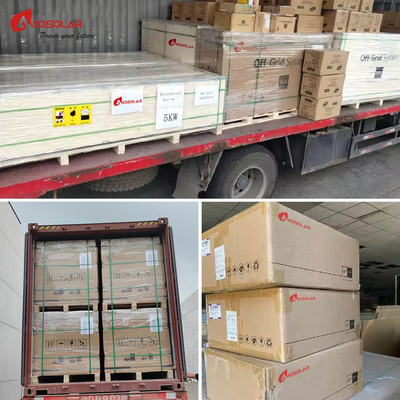 5kw 10kw 15kw 20kw 30kw Growatt Storage Energy Power System CE/TUV Certified for Home