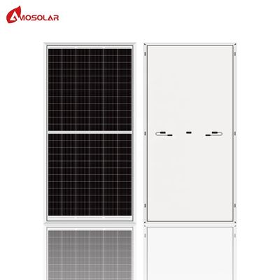 Pv Module 25 A grade Mono 455w 460w 465w Solar Panels for Off Grid Battery System