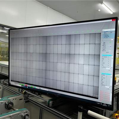 Amosolar Half Cut 210mm 580W 590W 600W Solar Panels with CE/TUV/INMETRO/ISO Certificate
