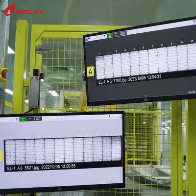Amosolar Half Cut 210mm 580W 590W 600W Solar Panels with CE/TUV/INMETRO/ISO Certificate