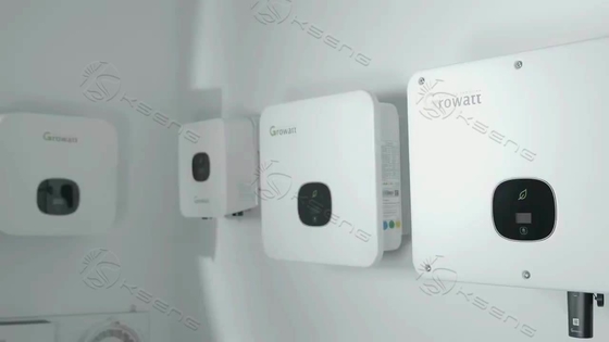 3KW 5KW 10KW 12KW 13KW 15KW On Grid Solar Inverters for Home Solar System Installation