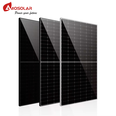 10kW/20kW Off-Grid Solar Power System with Lead-Acid Battery and Monocrystalline Panel