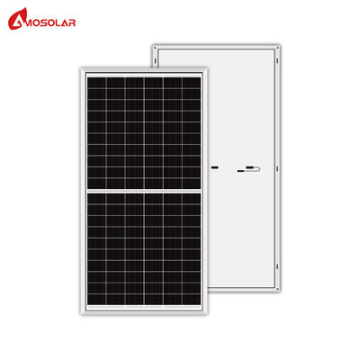 210mm 595w 600w 605w Monocrystalline Solar Panel with 120 Cell OEM ODM Great Performance