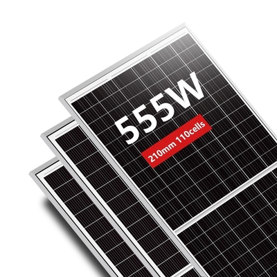 Upgrade Your Solar Panel System with Amosolar Ground Mounting Brackets 500w 550w 555w