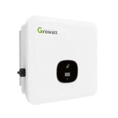 20kw On Grid Off Grid Hybrid Solar Panel System for Home Growatt Solar Energy Systems