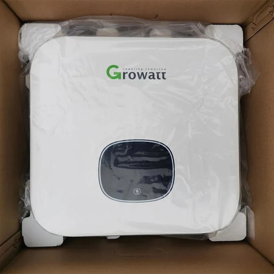 20kw On Grid Off Grid Hybrid Solar Panel System for Home Growatt Solar Energy Systems