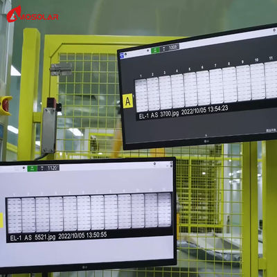 Bifacial 28.6KG Solar Panel Kit 535 540 545 550 555 Watts for Off Grid Installations
