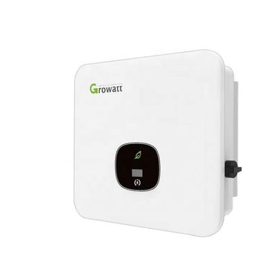 Growatt Inverter On Grid 10kw 20kw 30KW 36KW 40KW 100Kw 120Kw 125Kw 185Kw 216Kw for Your