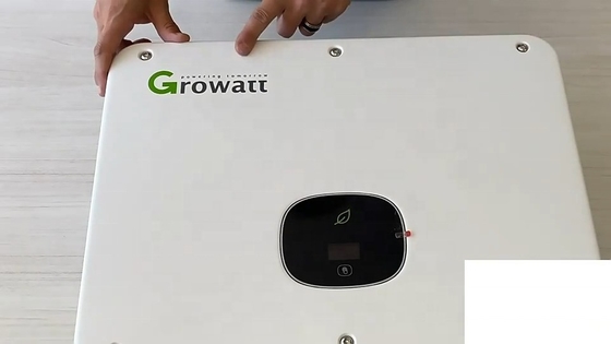10Kw Growatt Inverter for Pre-sales project design Ground Mounting and 230V 380V Output