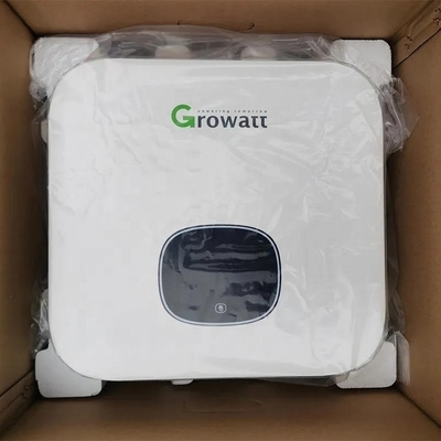 10Kw Growatt Inverter for Pre-sales project design Ground Mounting and 230V 380V Output