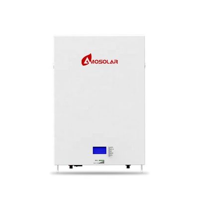 Lithium Battery 51.2V 48V 24V 50Ah 100Ah 200Ah 280Ah 5Kwh 10Kwh 15Kwh for Solar Home System