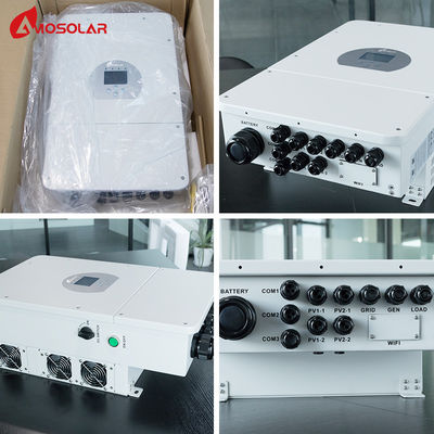 2kW 3kW 4kW 10kW 5kW 6kW 8kW 12kW 15kW 17kW 20kW 30kW 50kW HYbrid Solar deye SUN2000 Inverter