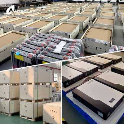 51.2V 100AH 200AH Lifepo4 powerwall lithium battery for off grid solar hybrid system