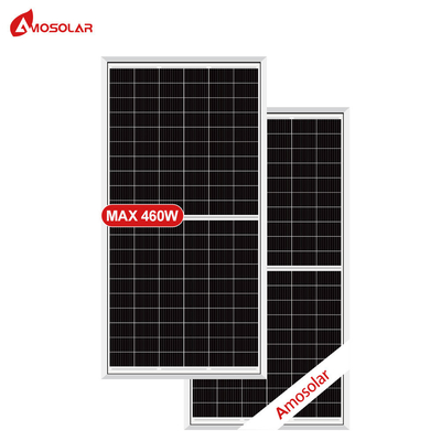 440-460W Monocrystalline Silicon Solar Panel with CE/TUV/INMETRO/ISO Certificate