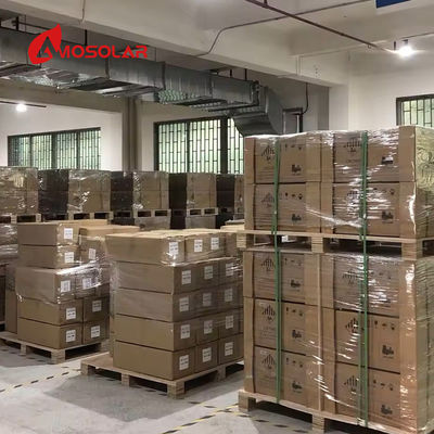 Affordable 51.2V 10kWh 15kWh Lifepo4 Battery for Customized Mobile Solar Power Supply