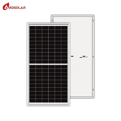 IP68 Rated Junction Box 540W 550W 560W 530W Energy Shingle Monocrystalline Solar Panel
